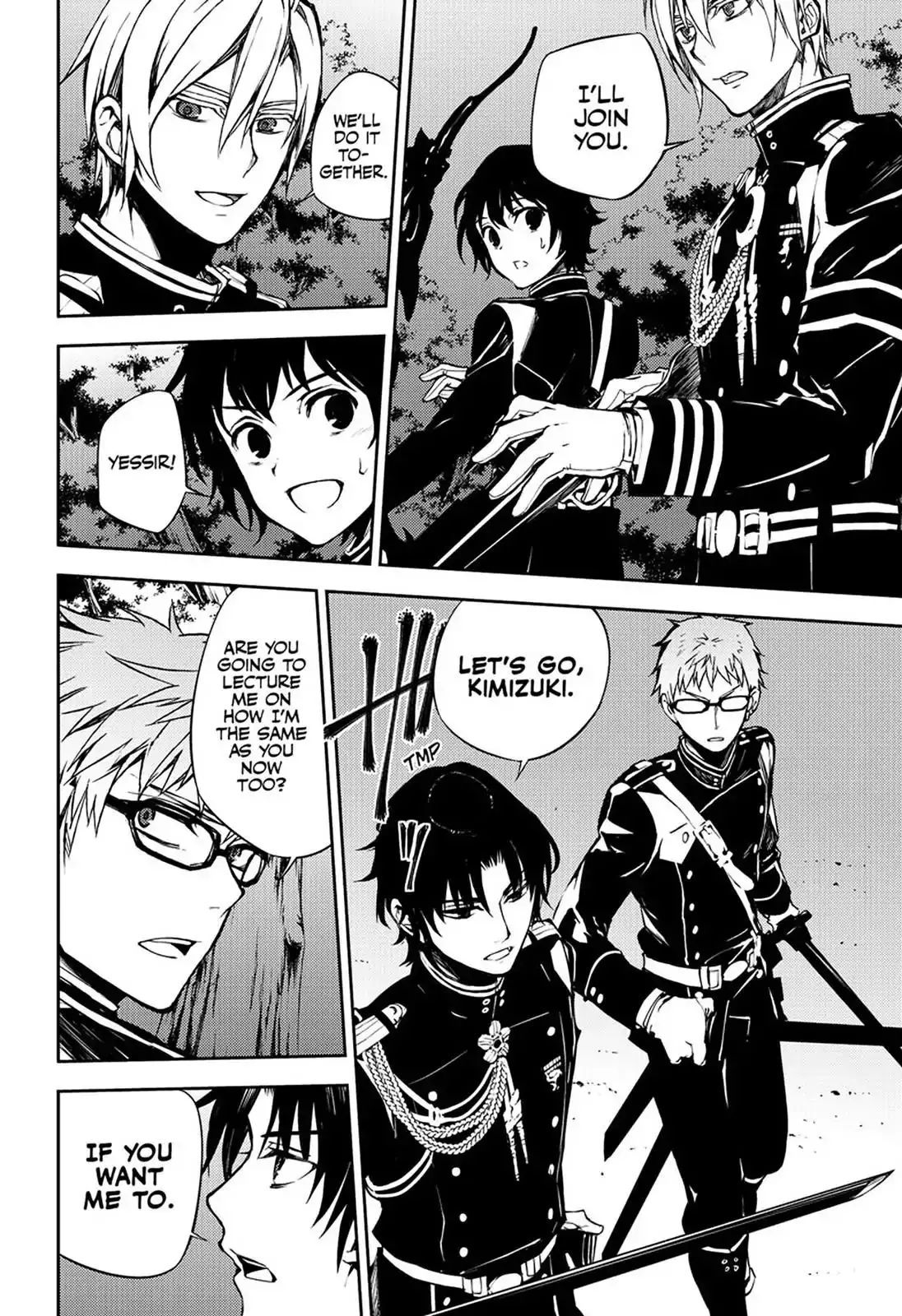 Seraph Of The End - 66 page 4-02098adf