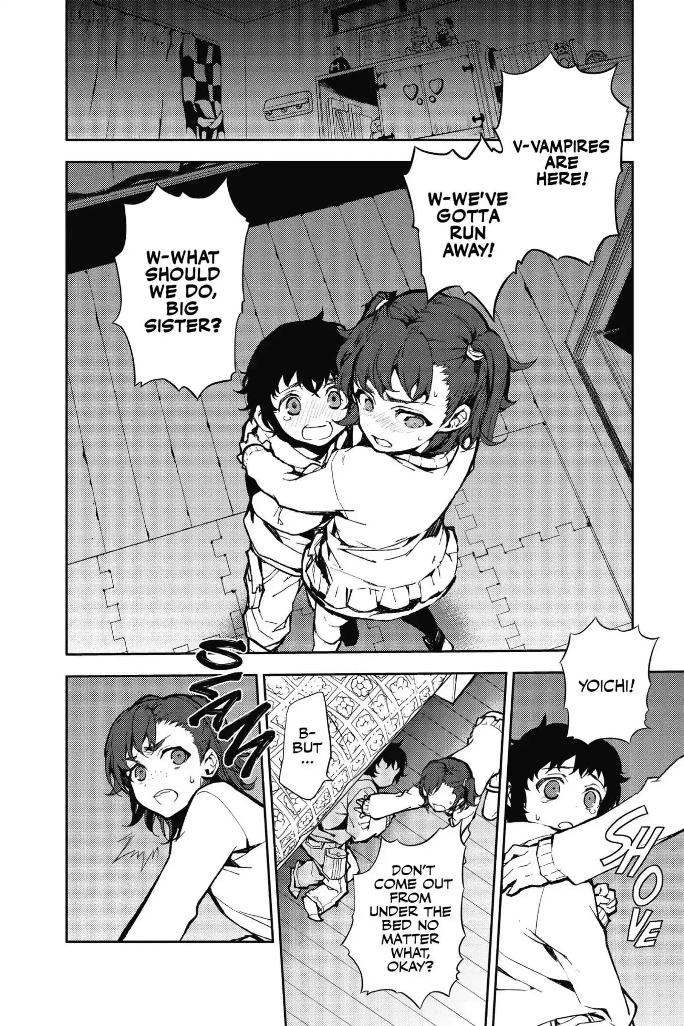 Seraph Of The End - 7 page 2-51fa5d03