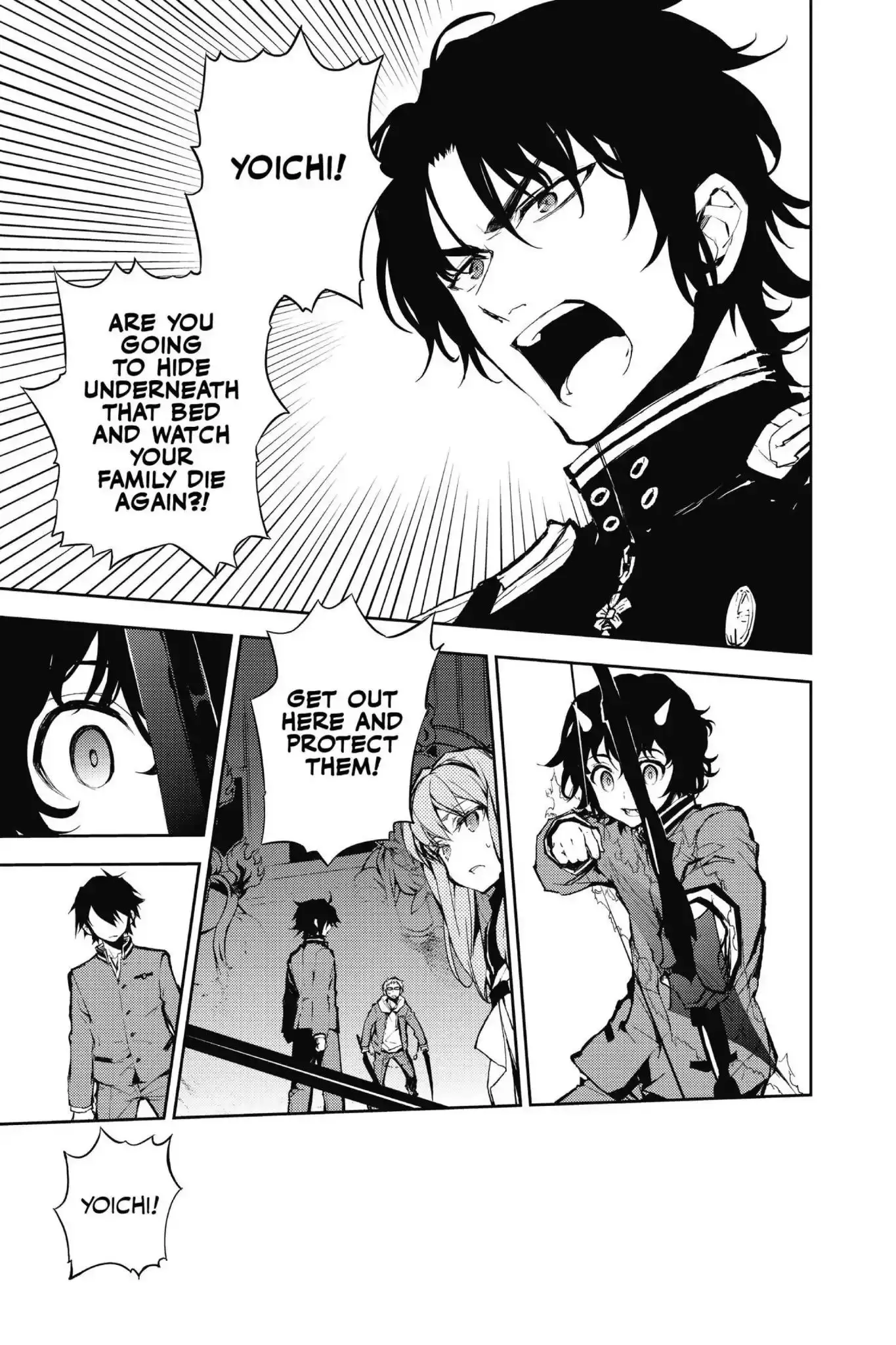 Seraph Of The End - 7 page 33-2080ecde
