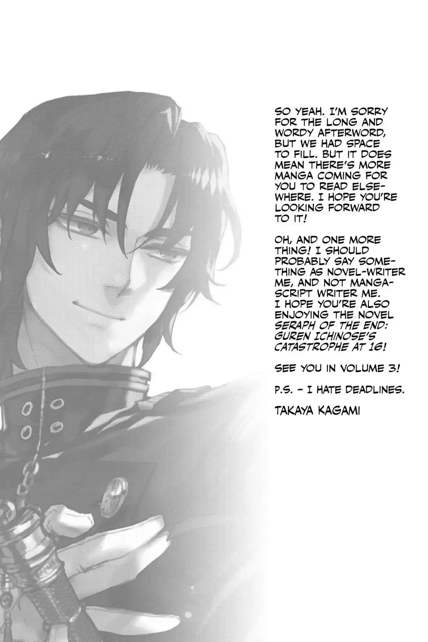 Seraph Of The End - 7 page 48-2a32d2b4