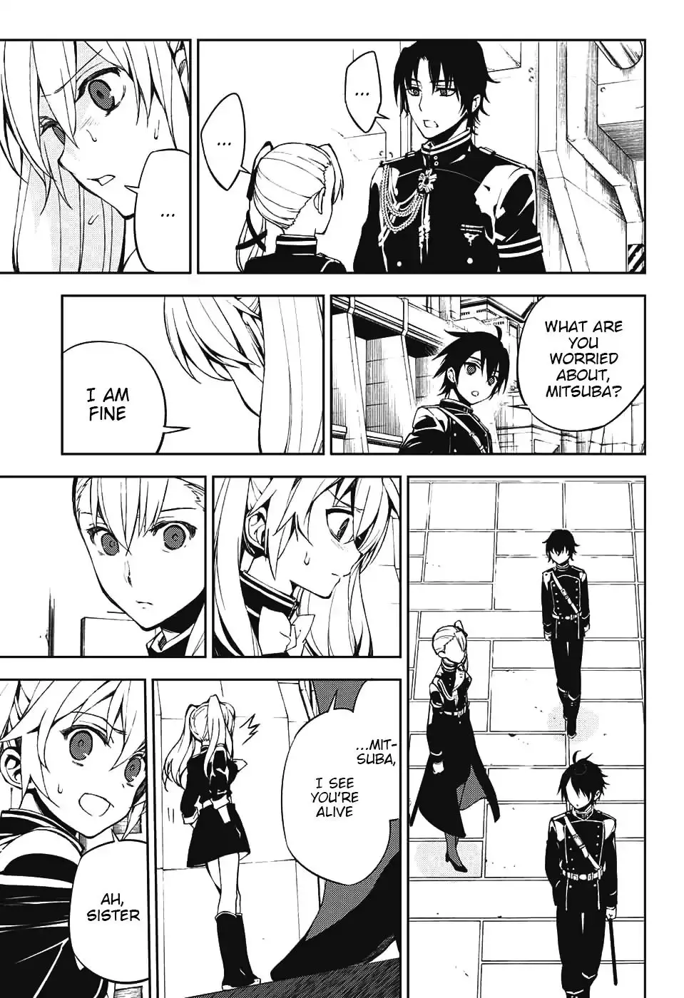 Seraph Of The End - 70 page 20-1f44108d