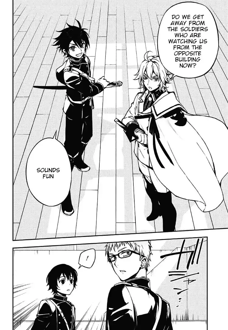 Seraph Of The End - 71 page 12-022a168a