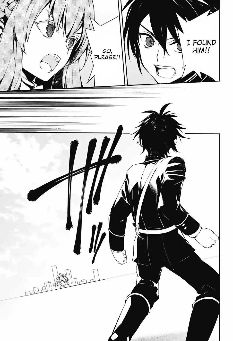 Seraph Of The End - 73 page 30-2596fbcf