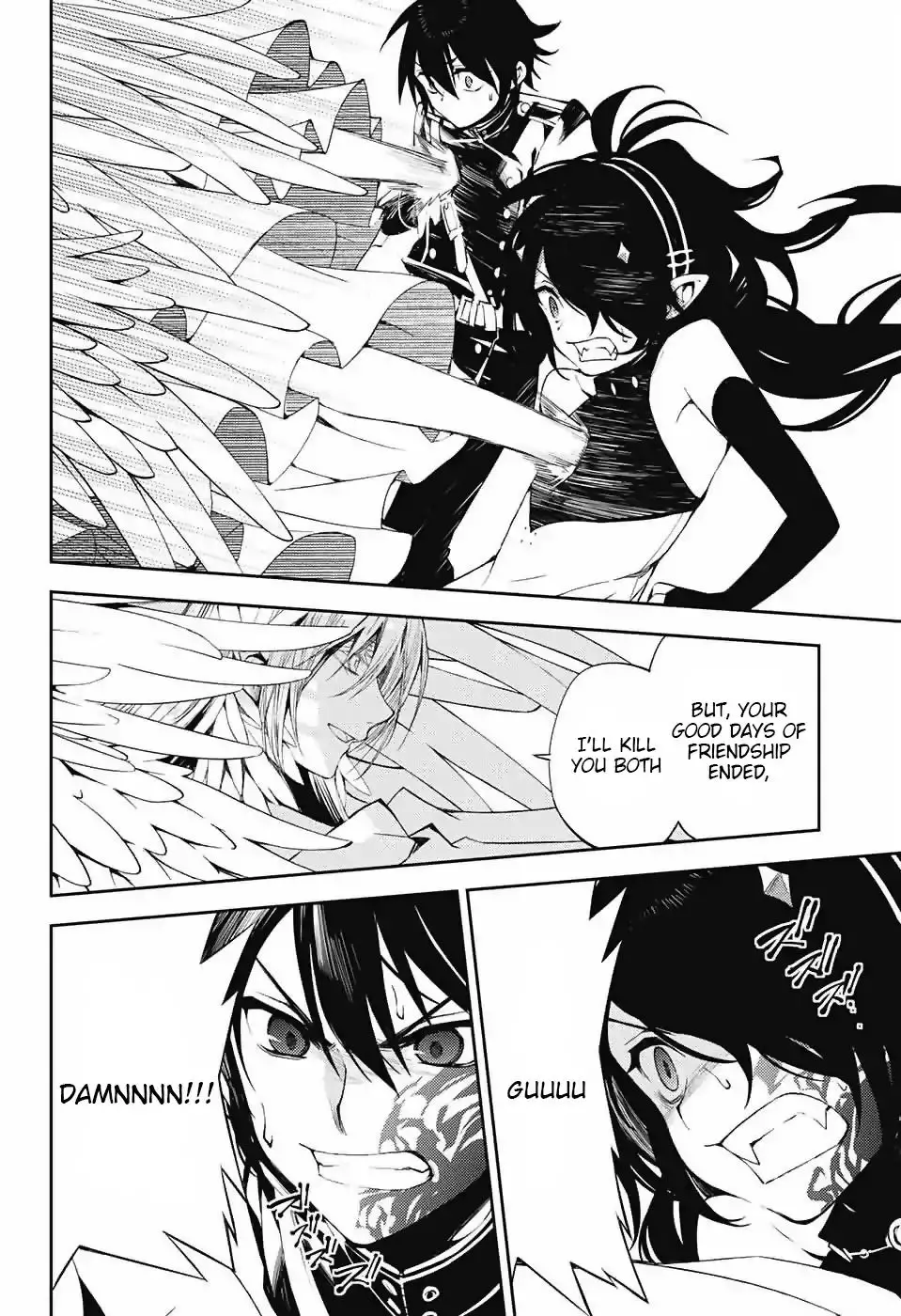 Seraph Of The End - 74 page 18-c7dcf992