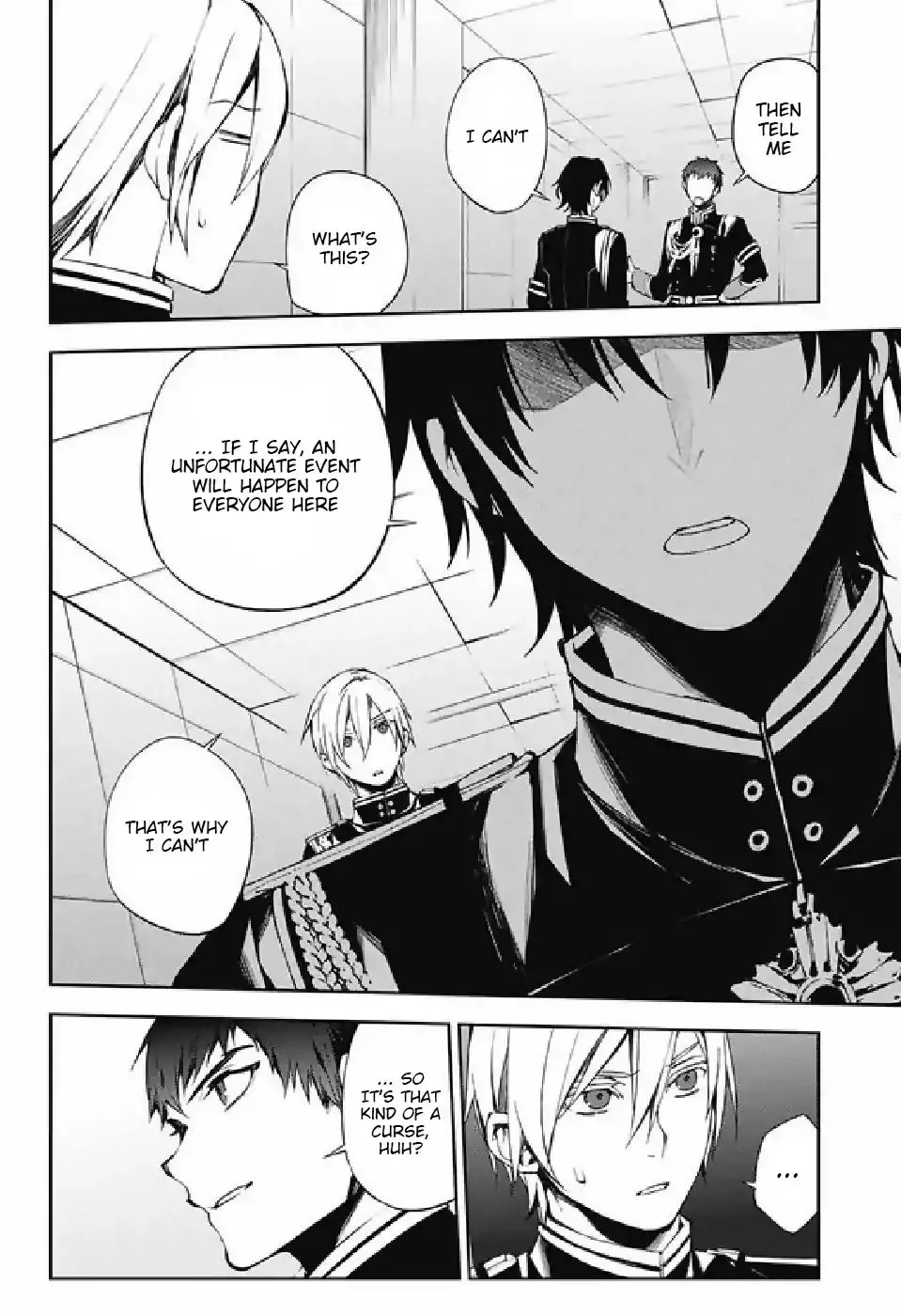 Seraph Of The End - 75 page 16-46926549