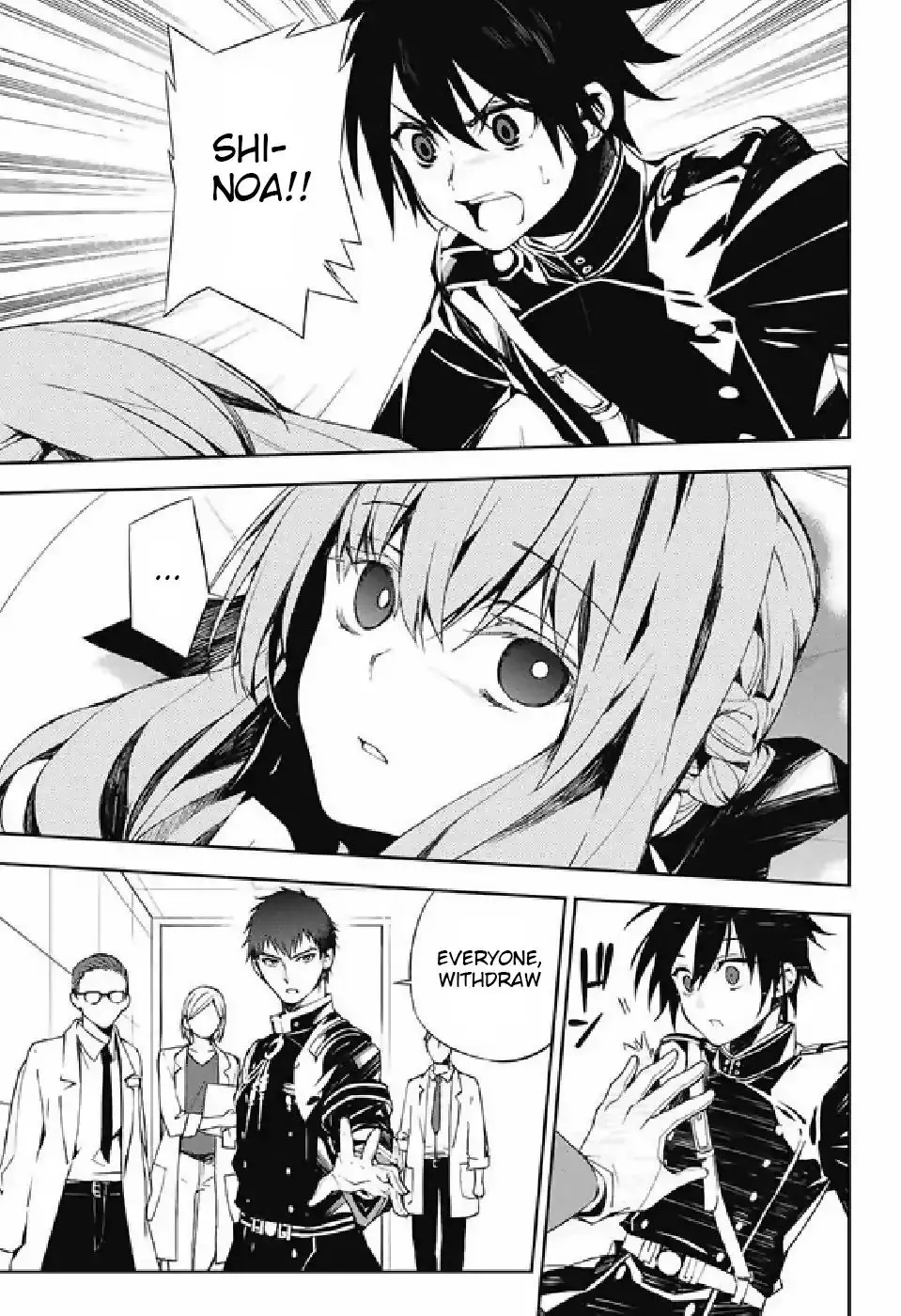 Seraph Of The End - 75 page 4-c097993e