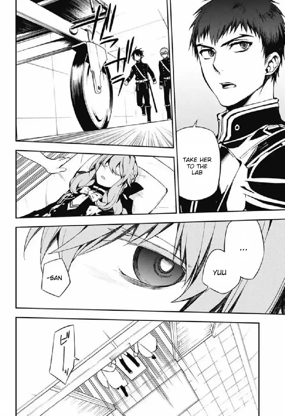 Seraph Of The End - 75 page 5-2680417b