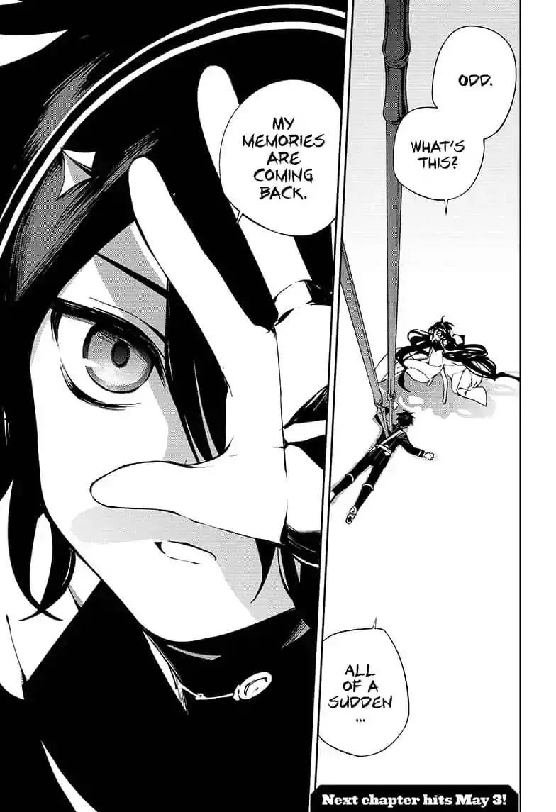 Seraph Of The End - 77 page 31-2d03302f