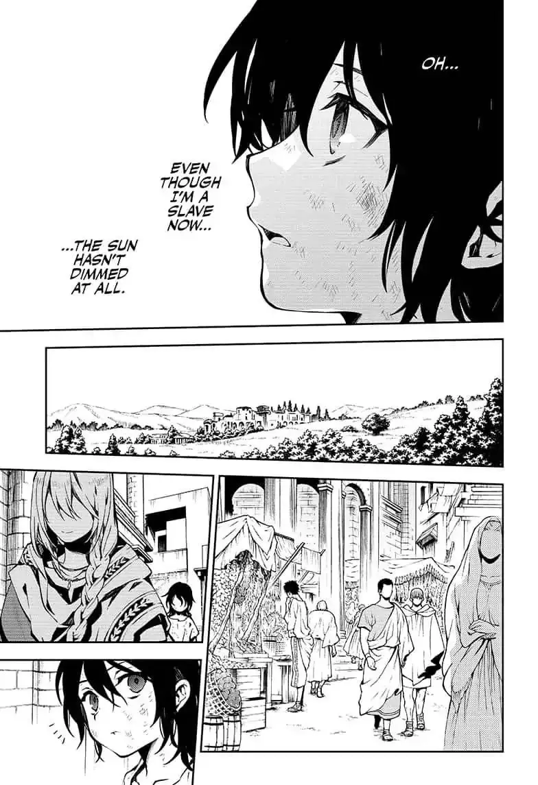 Seraph Of The End - 78 page 9-f41821b7
