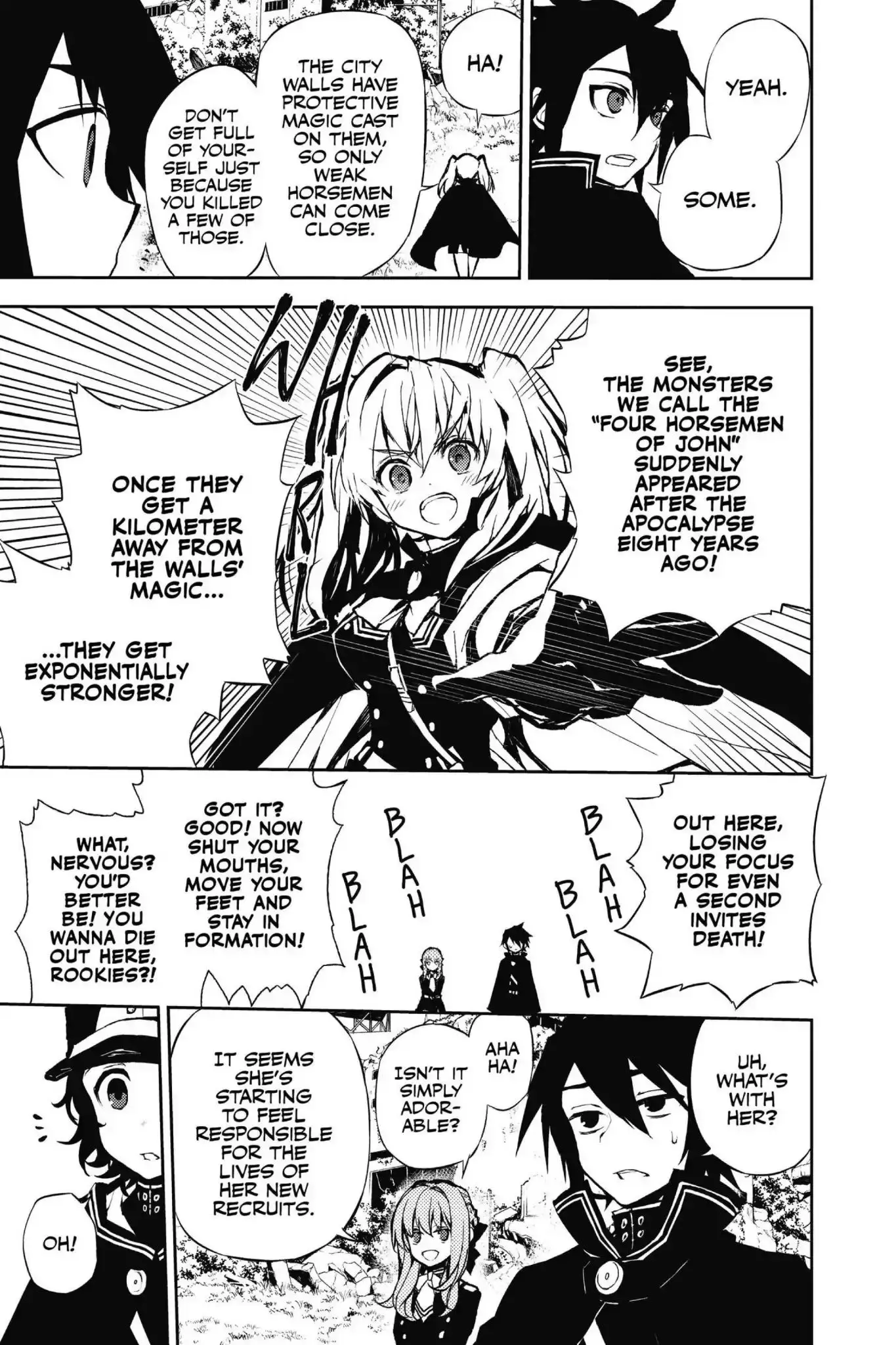 Seraph Of The End - 8 page 27-6222903c