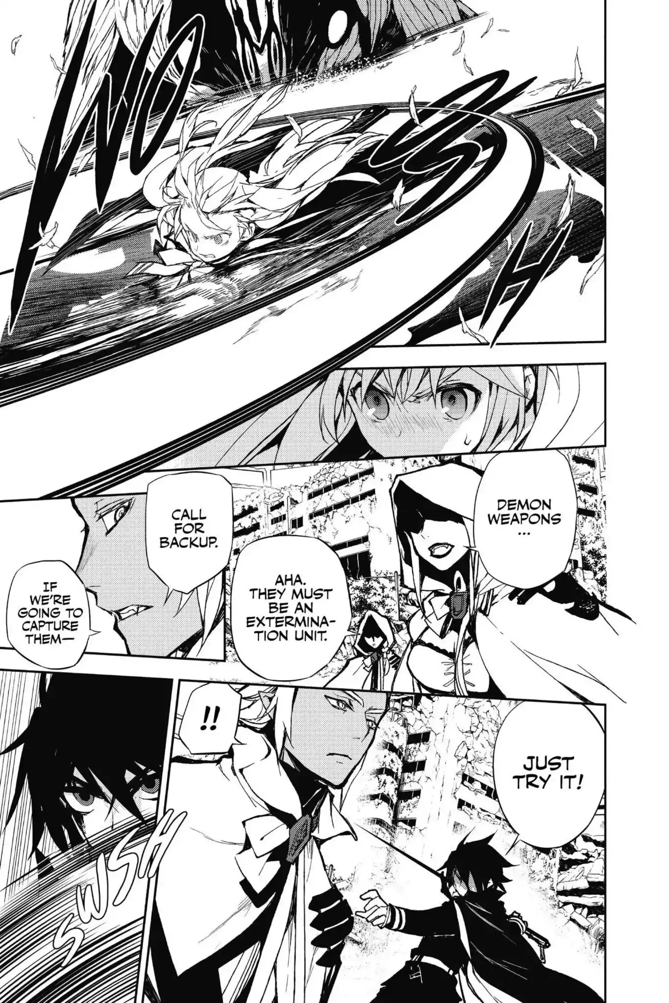 Seraph Of The End - 8 page 40-4daa161d
