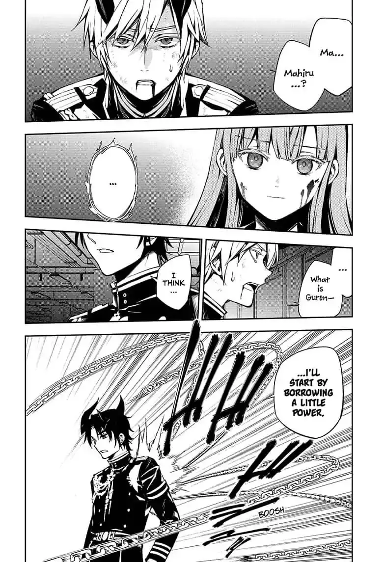 Seraph Of The End - 83 page 32-1f31104b