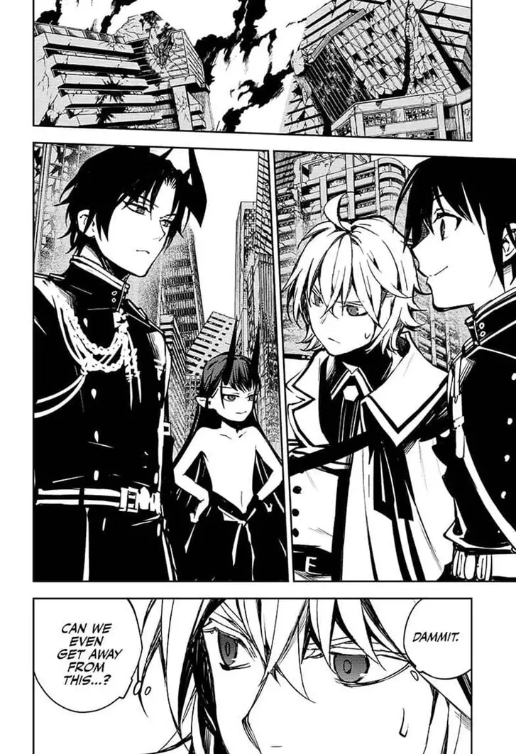 Seraph Of The End - 86 page 14-fee7cc98