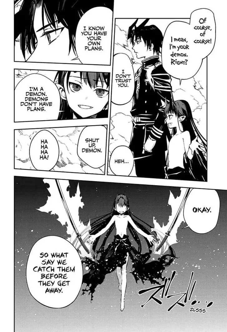 Seraph Of The End - 86 page 20-777f1603