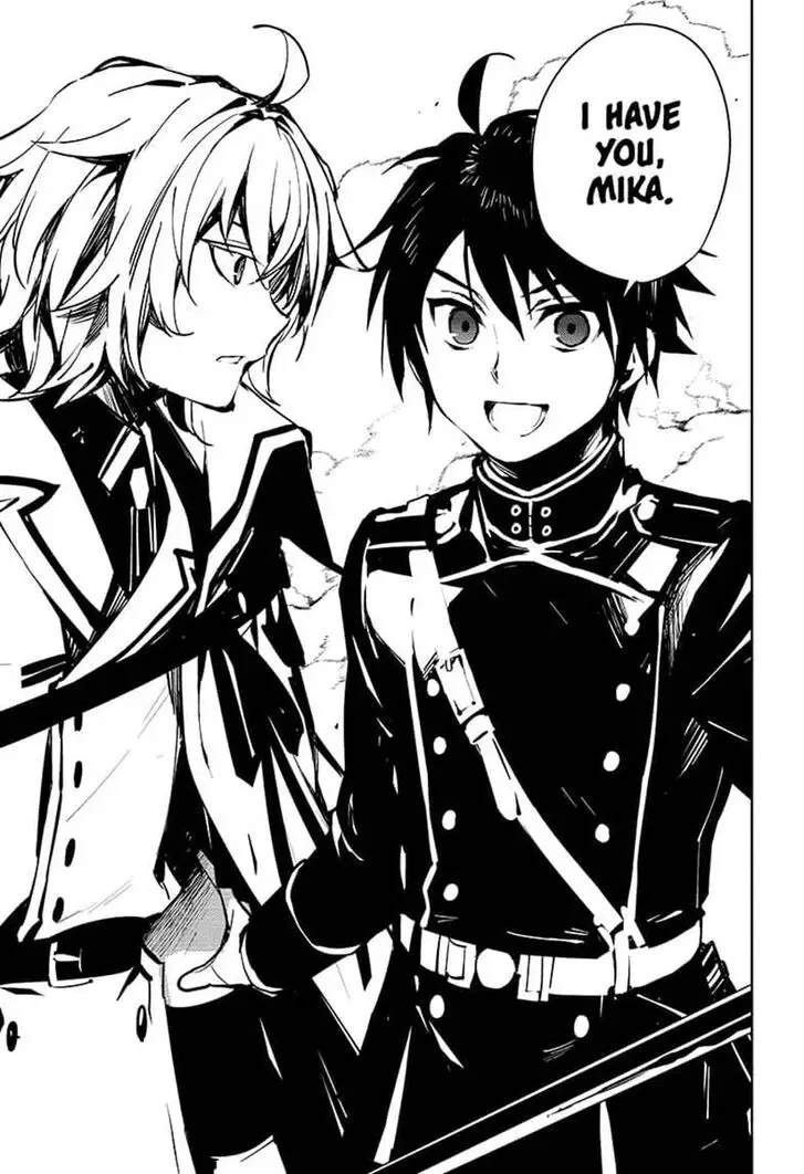 Seraph Of The End - 86 page 29-796aa9f8