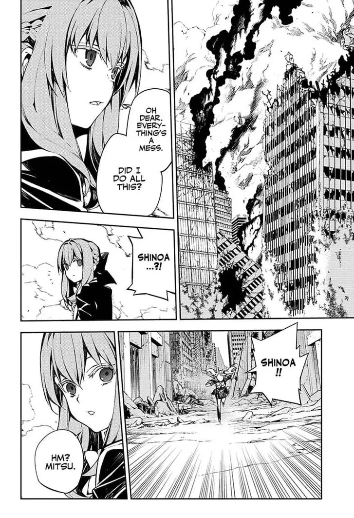 Seraph Of The End - 86 page 4-33c1484e