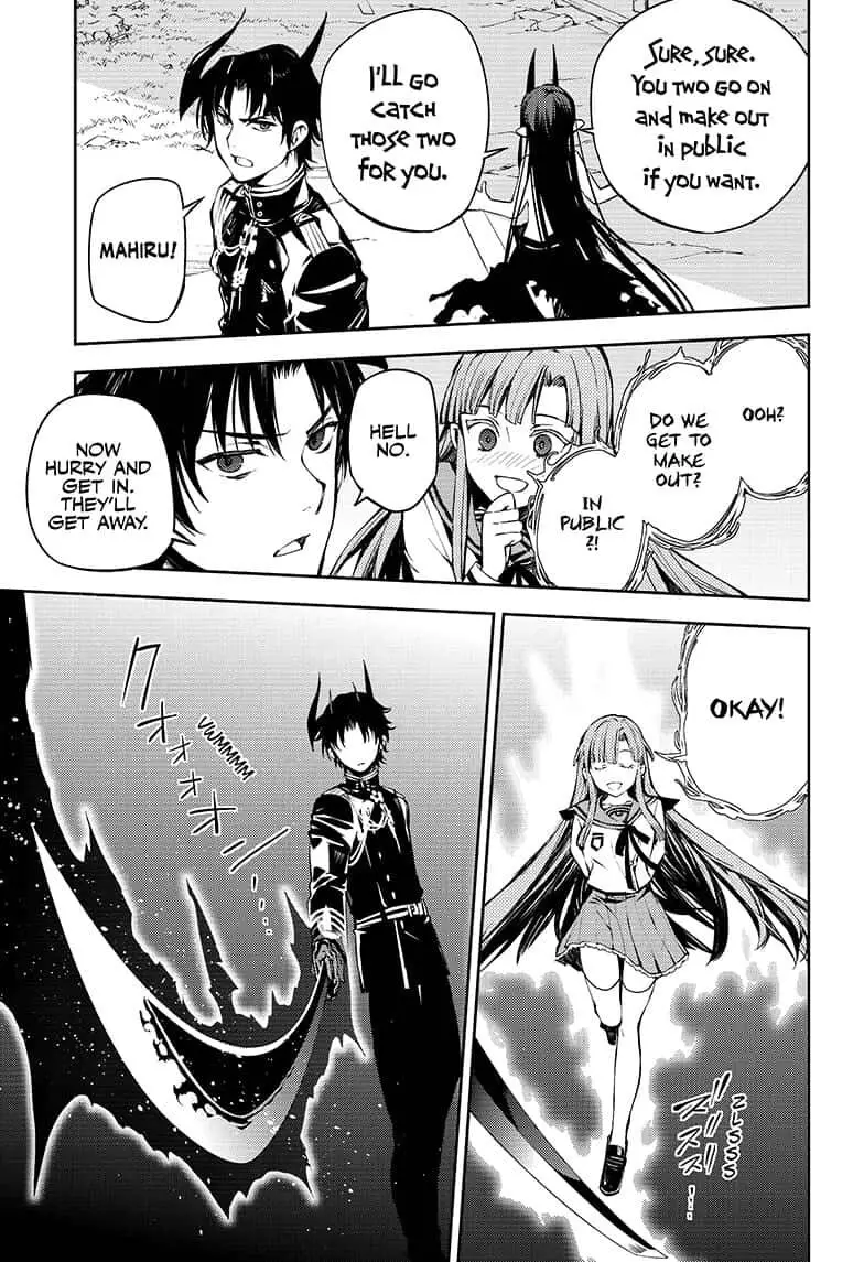 Seraph Of The End - 87 page 9-4ff4b3d6