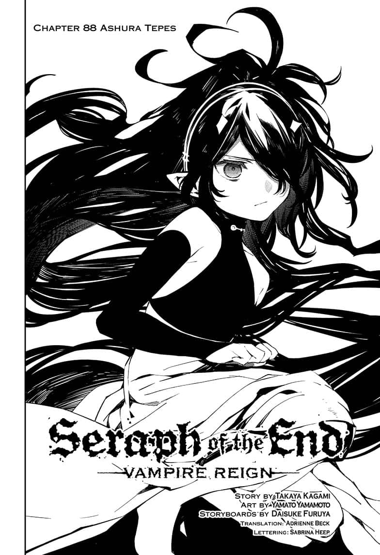 Seraph Of The End - 88 page 2-88f1a948