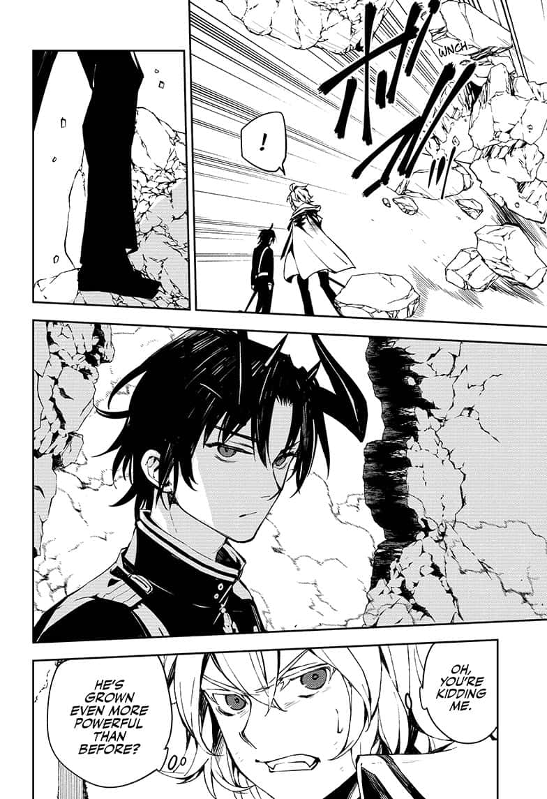 Seraph Of The End - 88 page 27-323c758d