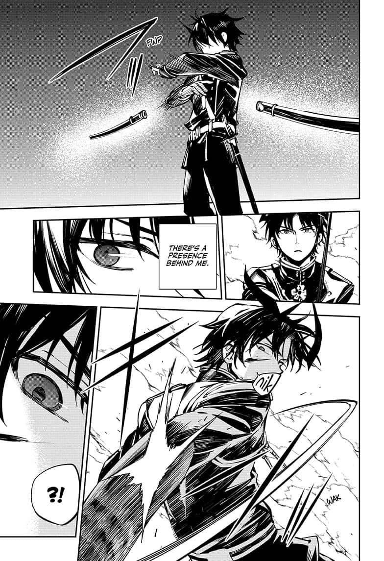 Seraph Of The End - 89 page 3-86737154