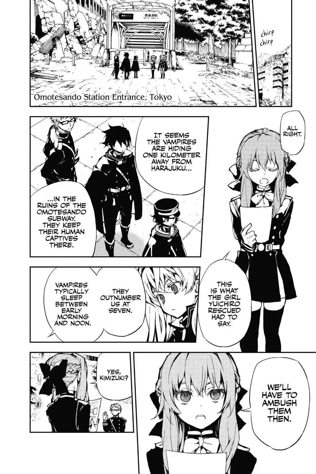 Seraph Of The End - 9 page 14-7d6614cf