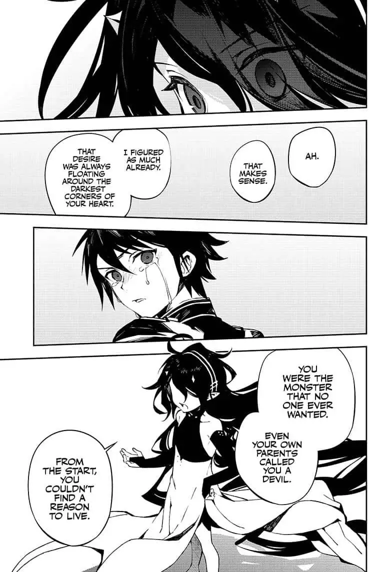 Seraph Of The End - 90 page 19-c6e43584