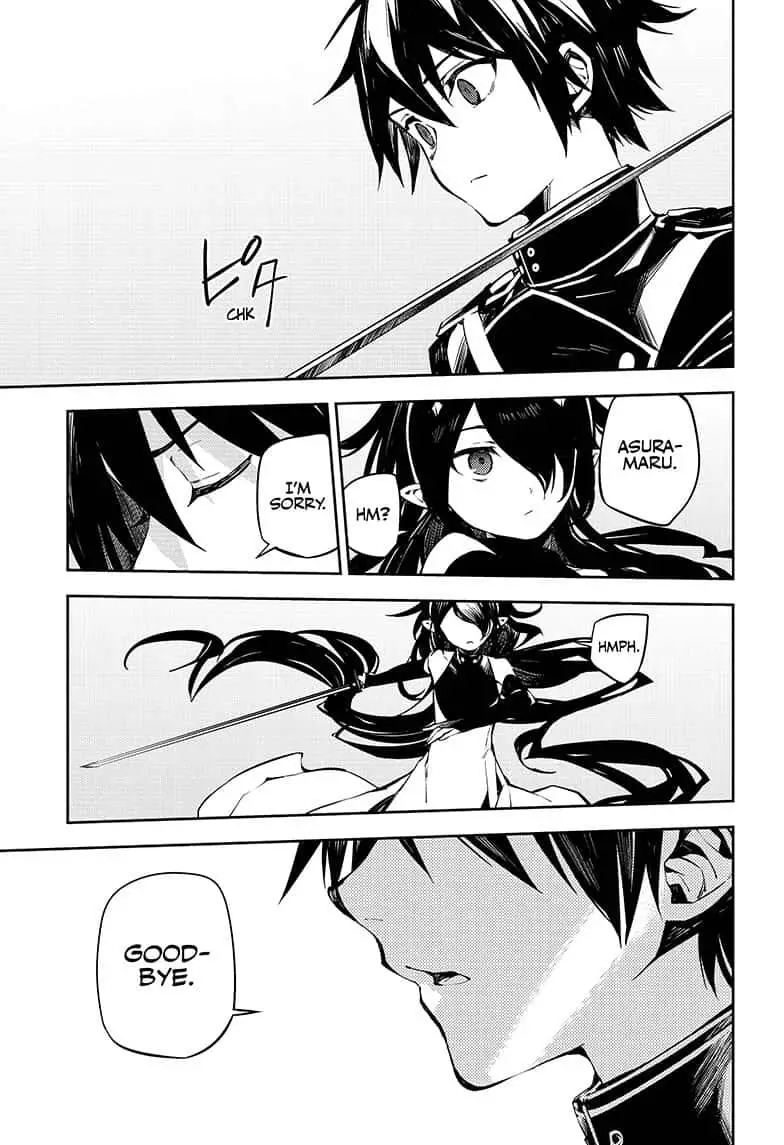 Seraph Of The End - 90 page 25-88524b47