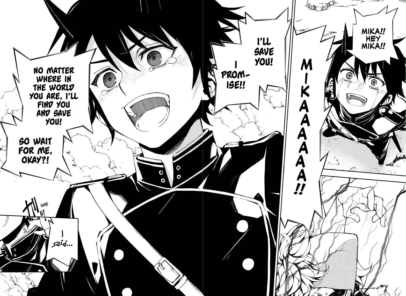 Seraph Of The End - 94 page 16-c69ab4f3