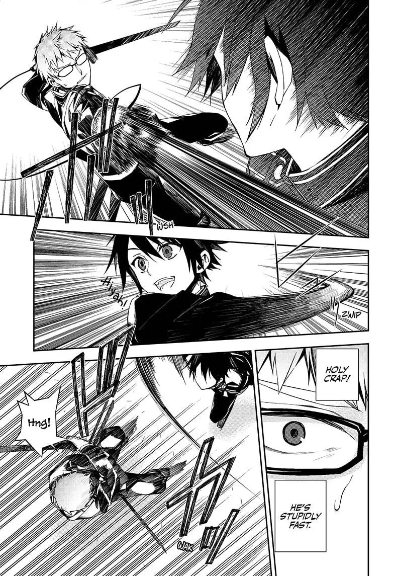 Seraph Of The End - 95 page 20-eb409390