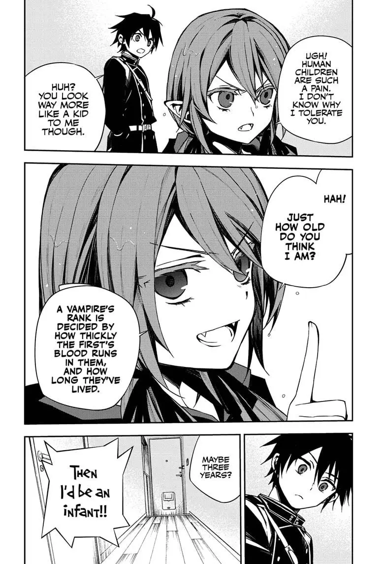 Seraph Of The End - 96 page 10-992b2549