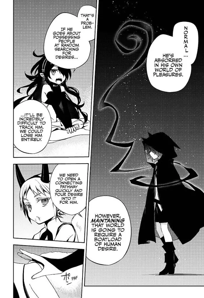 Seraph Of The End - 98 page 12-02f271c2