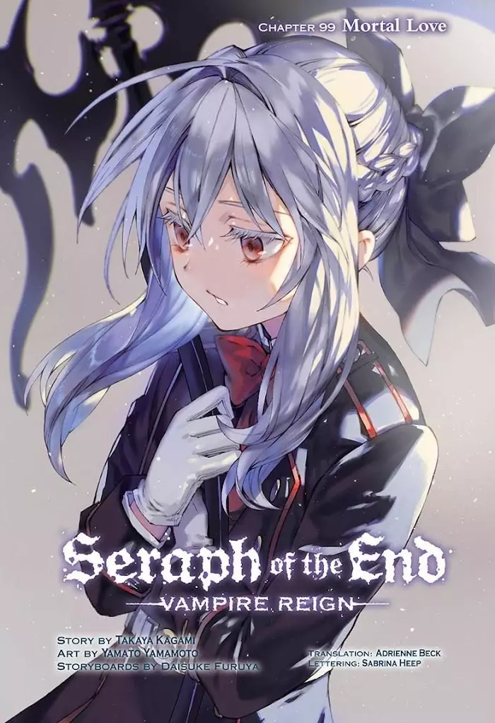 Seraph Of The End - 99 page 1-2cd78f44