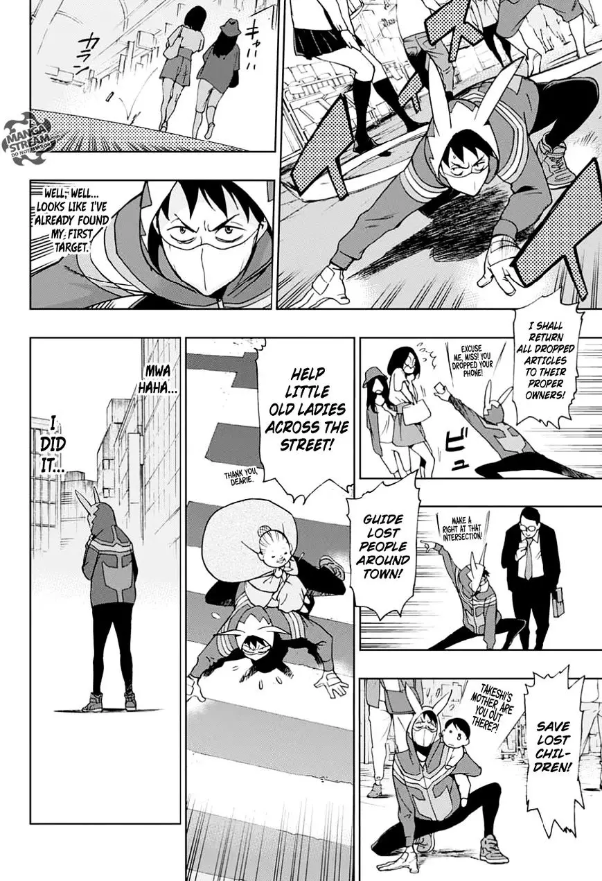 Vigilante: Boku No Hero Academia Illegals - 0 page 9-98a5bbda
