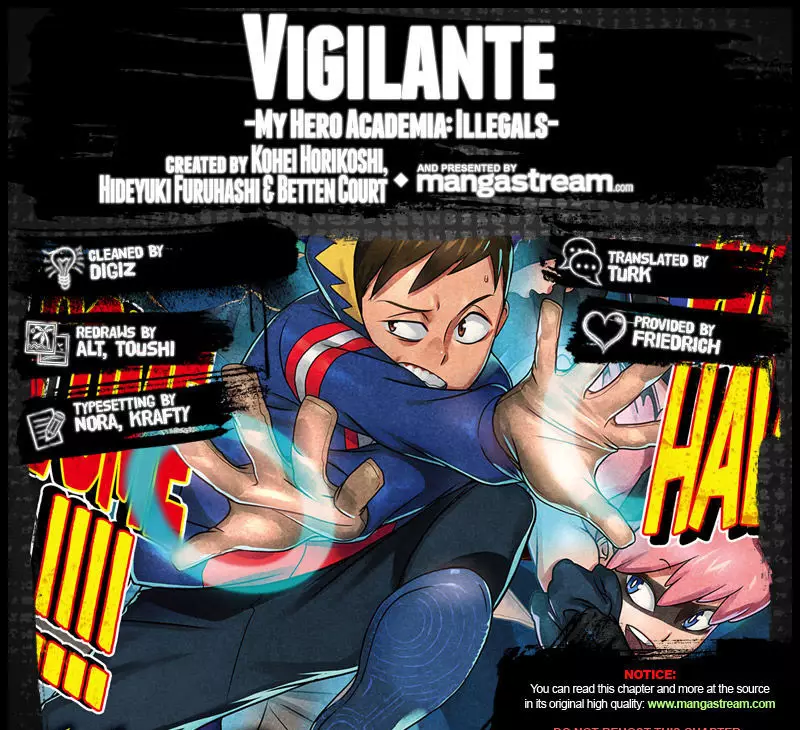 Vigilante: Boku No Hero Academia Illegals - 10 page 2-04bbea75