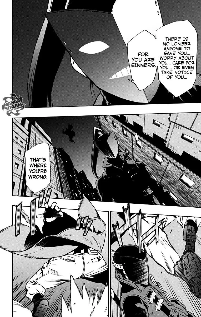 Vigilante: Boku No Hero Academia Illegals - 10 page 21-ff1a5534