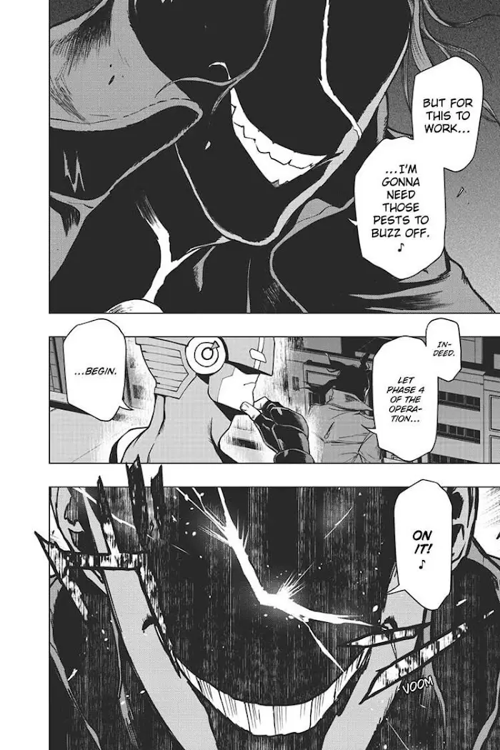 Vigilante: Boku No Hero Academia Illegals - 100 page 11-ab51222a