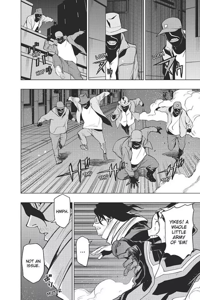 Vigilante: Boku No Hero Academia Illegals - 100 page 17-5f057f5a