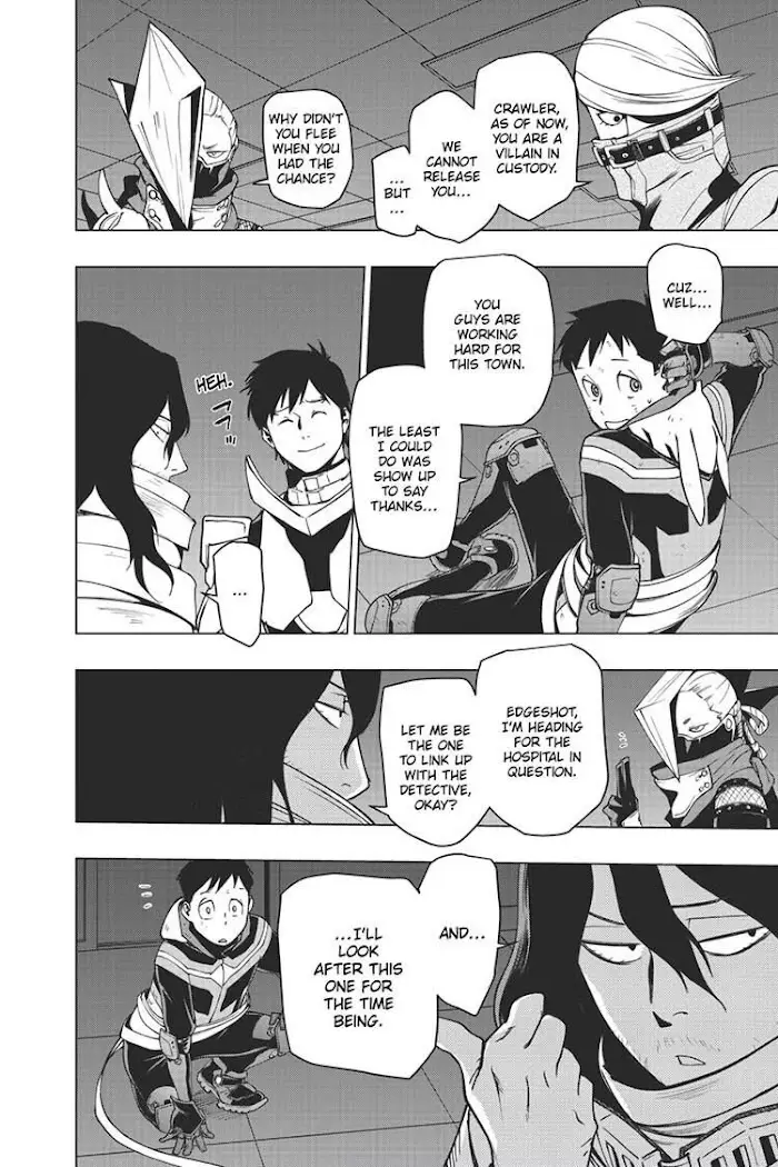 Vigilante: Boku No Hero Academia Illegals - 100 page 7-be5559b7
