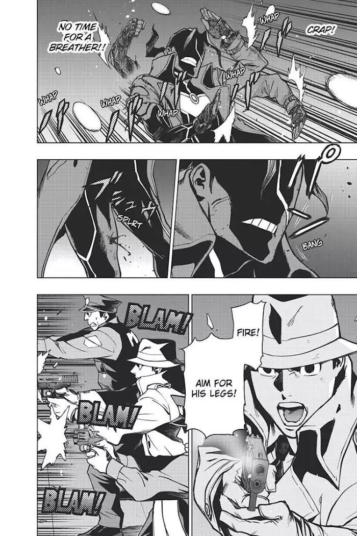 Vigilante: Boku No Hero Academia Illegals - 102 page 17-2f98fb8a