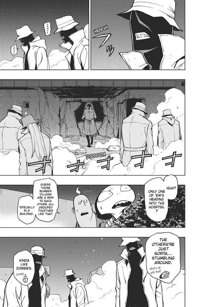 Vigilante: Boku No Hero Academia Illegals - 102 page 3-69ccce38