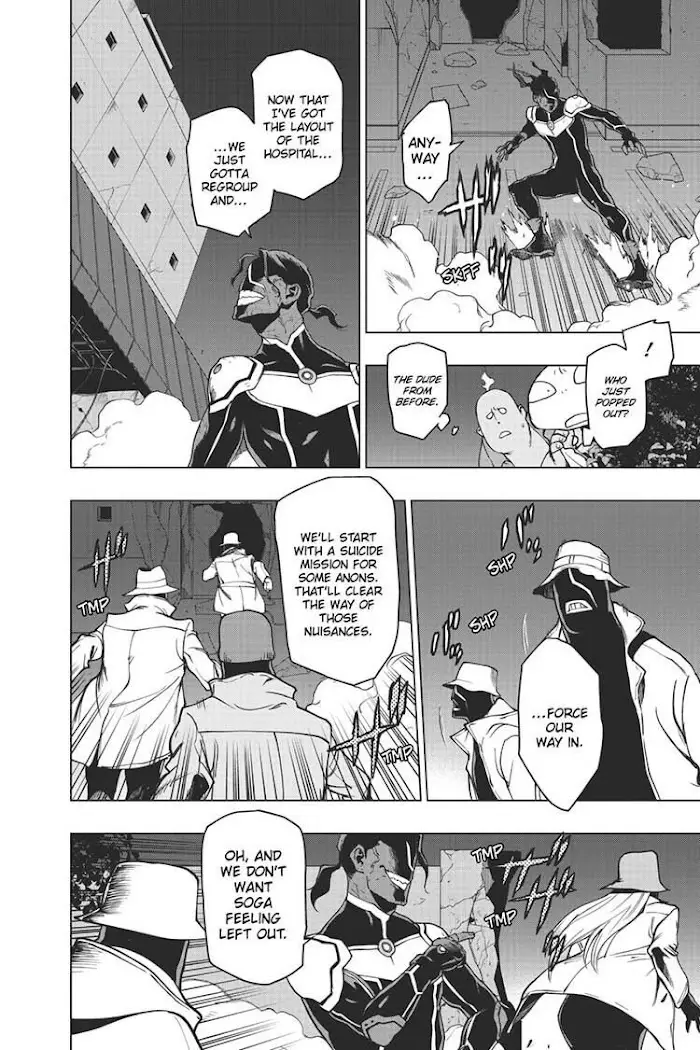 Vigilante: Boku No Hero Academia Illegals - 103 page 12-05ee2773