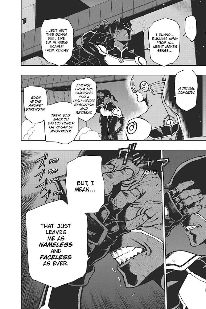 Vigilante: Boku No Hero Academia Illegals - 103 page 16-8bcb96a5