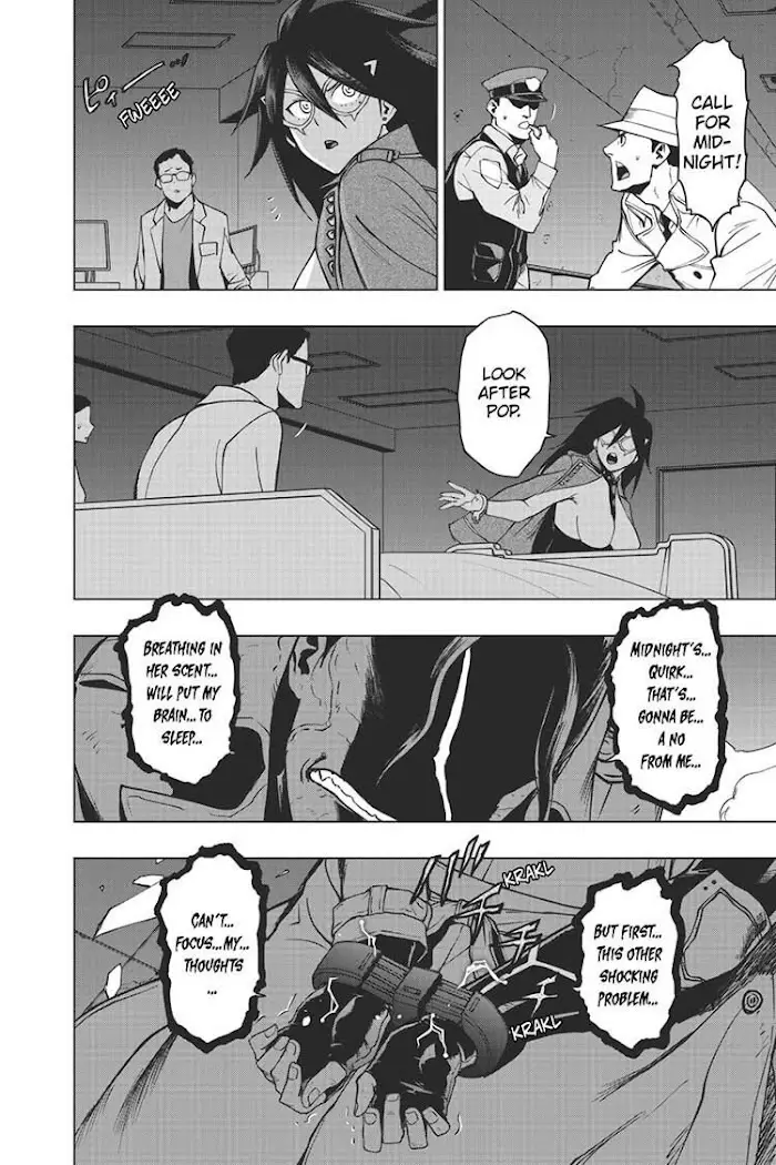 Vigilante: Boku No Hero Academia Illegals - 103 page 2-fcd60427