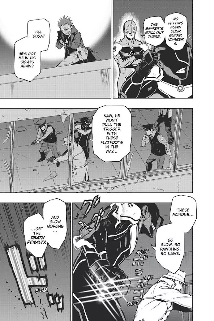 Vigilante: Boku No Hero Academia Illegals - 103 page 9-4356b3a5