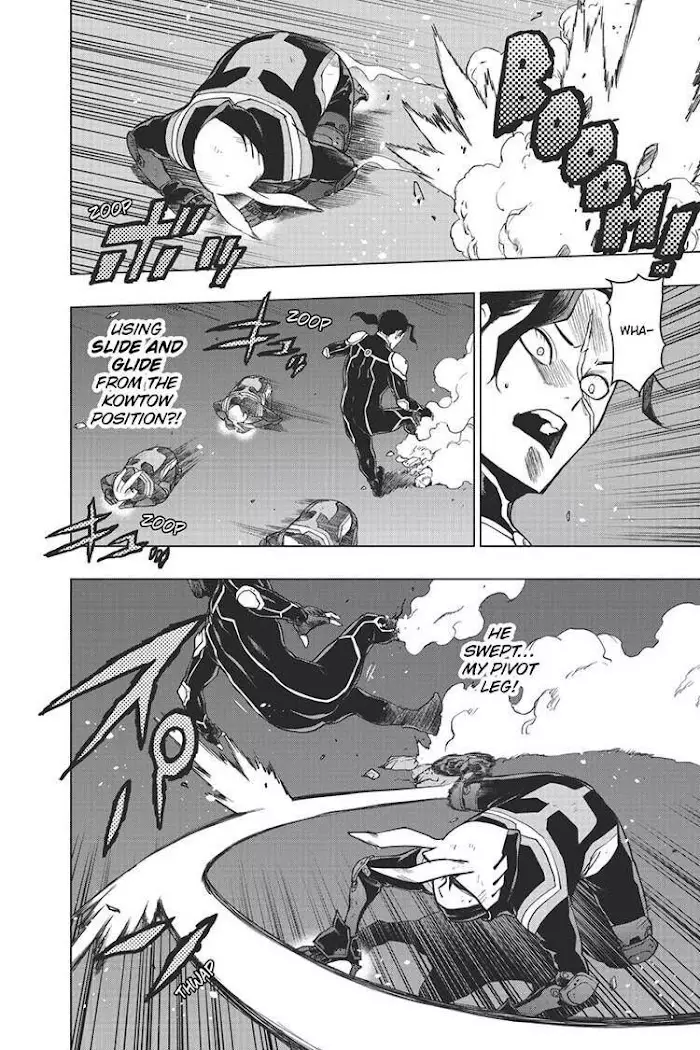 Vigilante: Boku No Hero Academia Illegals - 104 page 12-433a55cd