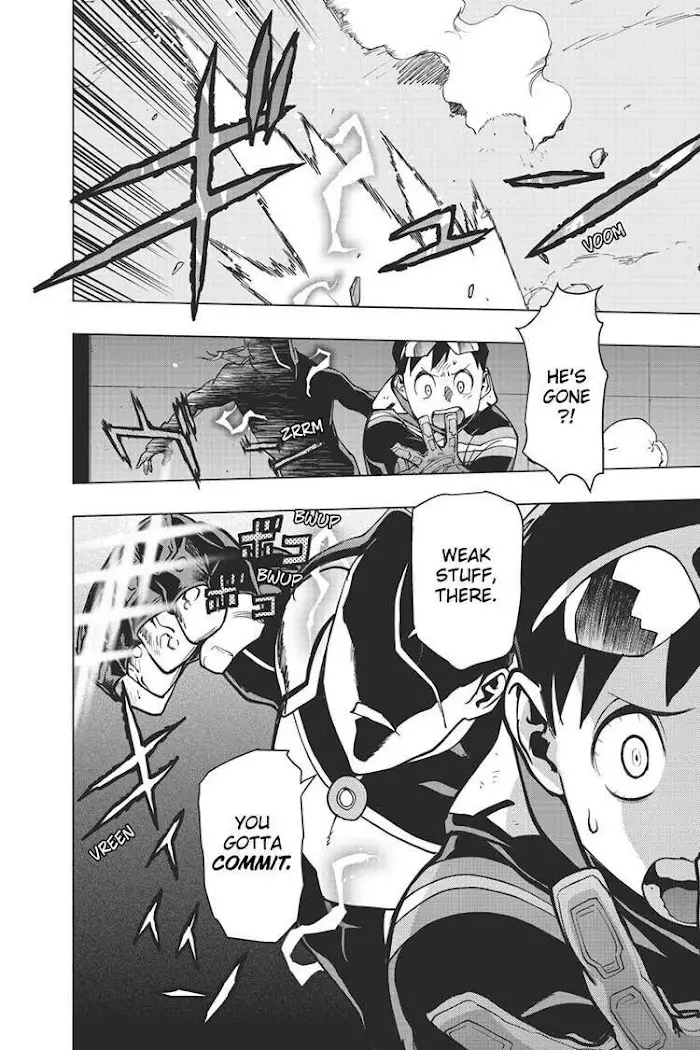 Vigilante: Boku No Hero Academia Illegals - 104 page 18-0e0eda2b