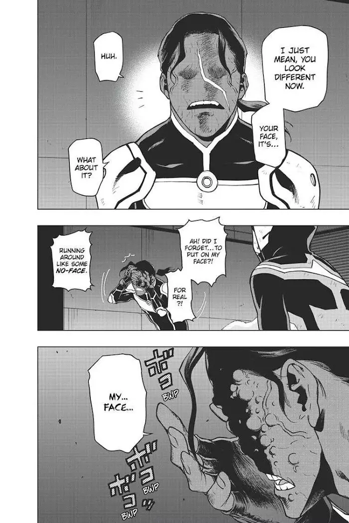 Vigilante: Boku No Hero Academia Illegals - 104 page 6-2c794aaa
