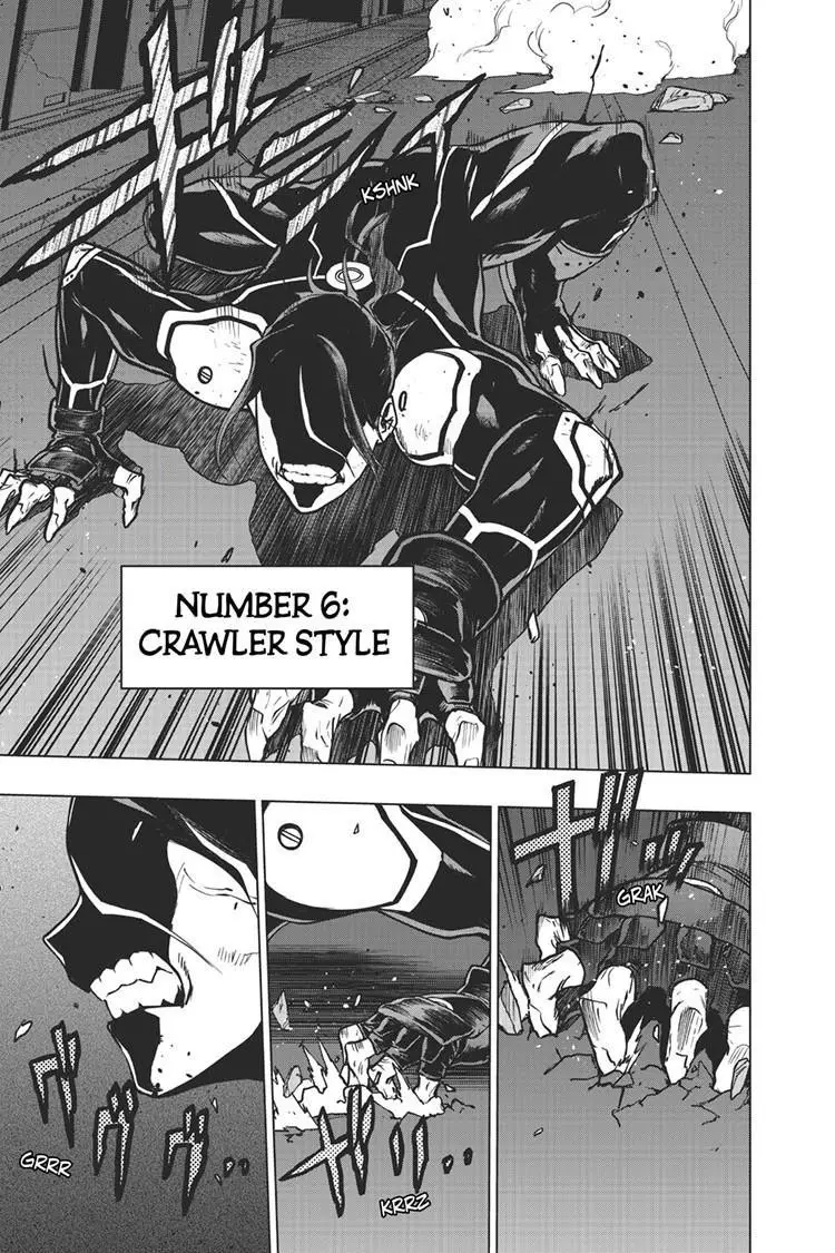 Vigilante: Boku No Hero Academia Illegals - 106 page 11-54dd3afb