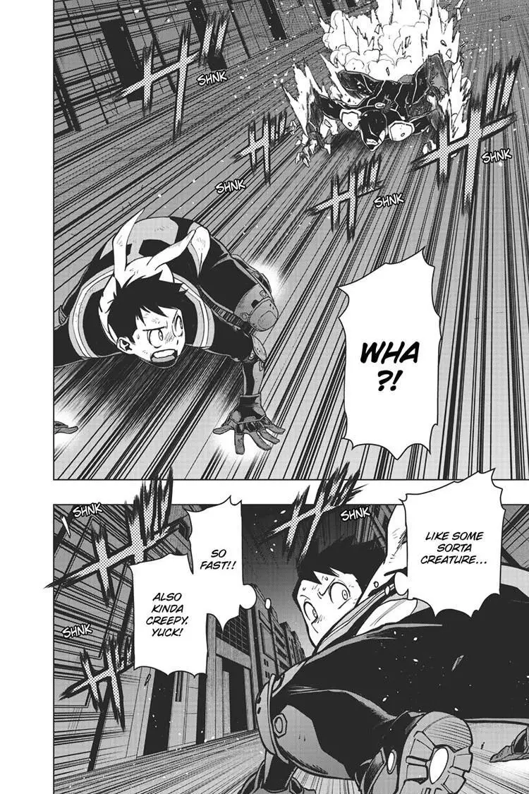 Vigilante: Boku No Hero Academia Illegals - 106 page 12-4666c2c8