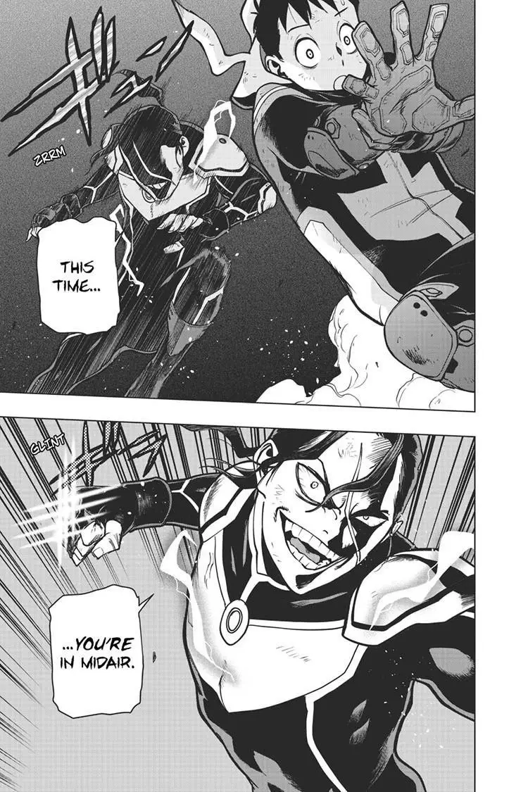 Vigilante: Boku No Hero Academia Illegals - 106 page 15-b505bd28